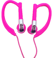 Écouteurs intra-auriculaires filaires jetables Aesonic, prise jack 3,5 mm, réduction de bruit ENC, étanches IPX7, cordon de 2 m pour l'école/la salle de classe