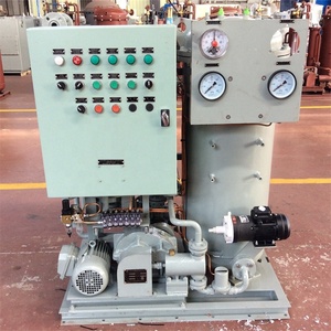 เครื่องแยกน้ำมันในน้ำทะเล รุ่น YWC ซีรีส์ 15ppm พร้อมระบบแจ้งเตือนน้ำมันในน้ำทะเล 15ppm - Product Image 2