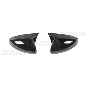 Coque de protection de rétroviseur latéral pour Volkswagen Polo 2019-2022, accessoires de carrosserie - Product Image 6