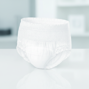 <span class=keywords><strong>Pannolini</strong></span> Pull-Up Traspiranti Extra Large con Assorbimento Rapido in Polimero, Discreti per <span class=keywords><strong>Adulti</strong></span> Femminili - Product Image 5