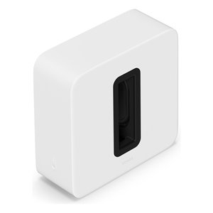 Cassa subwoofer SUB Gen 4 Blanc SUBG4EU1 - Product Image 1