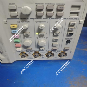 Tektronix TDS3054B Oscilloscope DPO 4CH 500MHz 5GSa/s UTILISÉ - Product Image 2