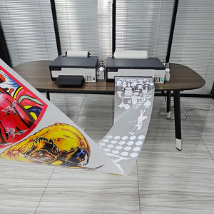 Stampante DTF a Rullo A3 A4 XP600 per Stampa su Magliette con Macchina per Forno a Film, Inchiostro DTF, Polvere, ecc. - Product Image 5