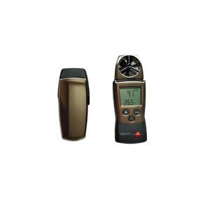 Anemómetro de Vaneas Testo 410-1 (Número de Pieza 0560 4101) Flujo de Aire de 100-4000 Fpm, 2 Pilas AAA, Nuevo en Stock - Product Image 4