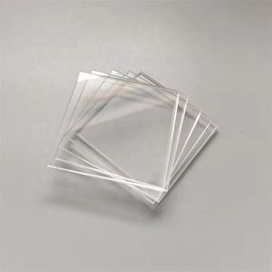 Lámina <span class=keywords><strong>de</strong></span> <span class=keywords><strong>Vidrio</strong></span> Borosilicato 3.3 Templado a Medida, Resistente al Calor, para Uso en Estufas, <span class=keywords><strong>Vidrio</strong></span> <span class=keywords><strong>de</strong></span> Visión Visible - Product Image 2