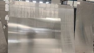 Tôle <span class=keywords><strong>d</strong></span>'<span class=keywords><strong>aluminium</strong></span> 5052 H32 anti-corrosion pour usage maritime - Product Image 4