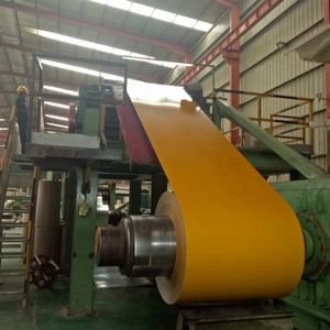 Precio de fábrica Color recubierto Az150 <span class=keywords><strong>Aluzinc</strong></span> Prepintado Galvanizado Ppgl Bobinas de acero - Product Image 5