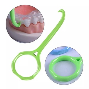 Alineador Dental de Ortodoncia Chewies con Gancho de Alineador Herramientas para Bandejas <span class=keywords><strong>Invisalign</strong></span> Accesorios de Blanqueamiento Dental Multiusos - Product Image 3