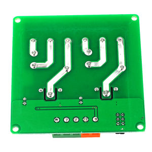 2 способа 30A высокоуровневый триггерный релейный модуль 5V 12V 24V умного дома управление автоматизацией PLC - Product Image 5