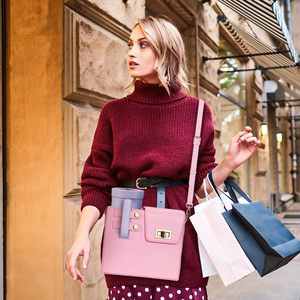 Bolsa Portabotellas de Agua, Bolso Bandolera con Portabotellas, Correa de Hombro Ajustable para Portabotellas Stanley - Product Image 6