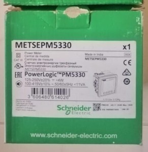 Compteur METSEPM5330 PM5330 - Avec boîtier, contrôleur de programmation PLC - Product Image 1
