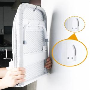 Tabla de <span class=keywords><strong>Planchar</strong></span> Eléctrica Portátil Ajustable Honwide, Plegable, de Pared, Reforzada, Moderna, para Sala de Estar - Product Image 2
