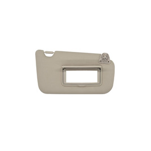 Pare-soleil de voiture Nissan 96401-3SG8A beige en PVC pour Sentra 2013-2019 - Product Image 4