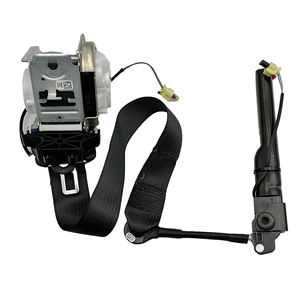 6AF34TX7AE Cinturón Delantero Derecho y Retractor para <span class=keywords><strong>Jeep</strong></span> <span class=keywords><strong>Wrangler</strong></span> 2021 6AF34TX7AD 6AF34TX7AF 6AF34TX7AG 6AF34TX7AH - Product Image 1