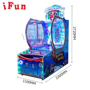 Ifun Park Neuzugang elektrische Arcade-Spielmaschine Indoor-Spielmaschine Erlösmaschine Jagdball Verkauf