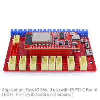 Placa de Desarrollo OPEN-SMART con Carga Fácil de Código, Tipo C, Compatible con WiFi, CPU de Doble Núcleo Basada en ESP32 para Arduino G81