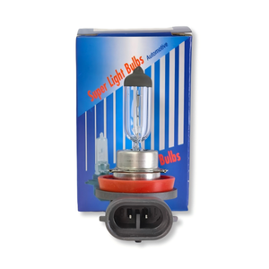 Lampadina Alogena H11 12V 55W in Vetro di Quarzo Trasparente a Lunga Durata per Auto, Ricambio per Veicoli - Product Image 6