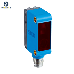 SICK Retro-Reflective Photoelectric <b>Sensor</b> GL6-P4112 with 4m Sensing Range PNP Output 10-30V DC <b>for</b> Industrial Automation - Product Image 1