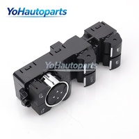 Interruptor de Elevalunas Eléctrico ED8T-14540-AB para Ford Escort y Mazda Tribute