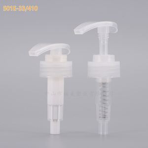 SY - Dispensador de Champú con Bomba de Plástico Colorida en Oferta, para Botellas de Tamaño 30/410, Antiderrames - Product Image 2