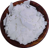 Cire auto-émulsionnante A165 émulsifiant O/W non ionique pour la fabrication cosmétique de lotion crème