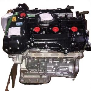工厂 D-CVVT V6 3.0L G6DG 发动机长块 G6DG 发动机适用于起亚 Cadenza 1 现代 Grandeur 5 Genesis 2 Grand Santa Fe 1 - Product Image 1