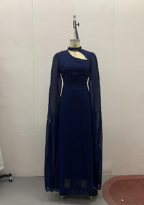 Npf महिला संध्या की पोशाक महिला महिला सुरुचिपूर्ण पार्टी पोशाक और आकार की महिला पोशाक पोशाक मैक्सी ड्रेस - Product Image 5