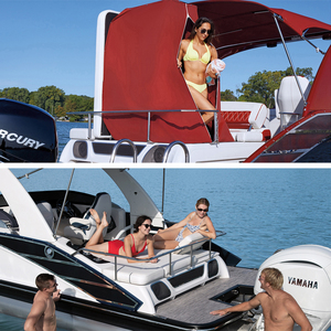 เรือปาร์ตี้สำหรับเที่ยวชมวิวสุดหรู คุณภาพดี ขายดีประจำปี 2022 - Product Image 6