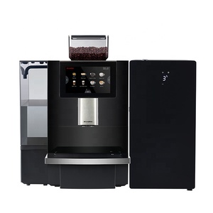 Cafetera Automática F11 BIG PLUS con Enchufe Estadounidense, Cafetera de Granos a Taza para Oficina y Hotel, Color Negro - Product Image 3