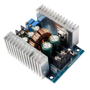 Módulo de Controlador de Potencia de 24 V 20 A, Convertidor Reductor de Alta Potencia con Disipador de Calor para Iluminación LED - Product Image 4