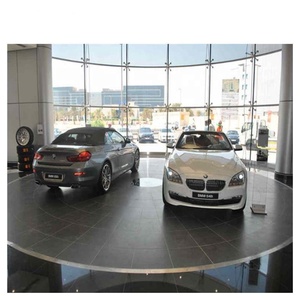 Bàn Xoay Xe Hơi Chứng Nhận CE 1-6ton Bán Bệ Xoay Ô Tô - Product Image 4