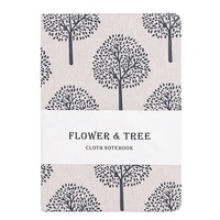 Carnet 2025 en lin, relié rigide, carnet de notes, journal, carnet pour filles