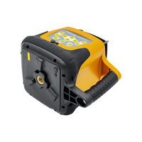 Niveau laser rotatif vert Fukuda FRE203G, auto-nivelant 360° °   Niveau laser rotatif pour chantier de construction extérieur