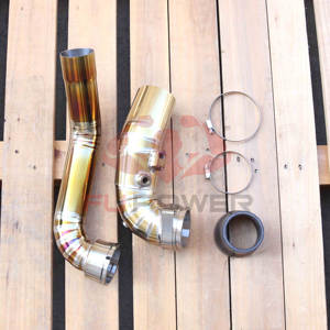 丰田A90 Supra B58 Gen 2宝马340i 440i 240i G20 G22 G42钛涡轮充气管套件的充气管升级 - Product Image 3