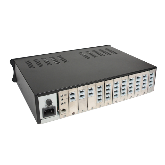 TC-2000H Telecom PABX Steel Cabinet Card Expandable CE Certified From Factory IKE