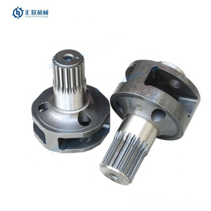 Cuscinetto di Rotazione per Escavatore Foton Lovol FR210 FR220 FR230 FR240, Anello di Rotazione per Escavatore Cingolato, Ricambi - Product Image 6