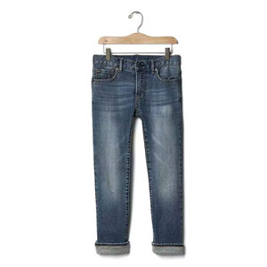 Venta al por mayor nuevo estilo último diseño de Pantalones <span class=keywords><strong>vaqueros</strong></span> de moda para niños - Product Image 1