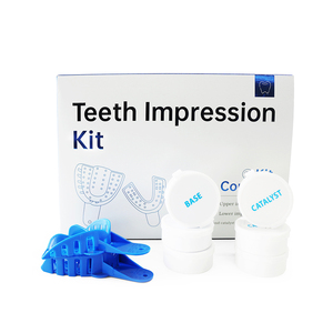 Kit <span class=keywords><strong>per</strong></span> Impronte Dentali Approvato CE, Materiale <span class=keywords><strong>per</strong></span> Impronte in <span class=keywords><strong>Alginato</strong></span> <span class=keywords><strong>per</strong></span> Faccette/Allineatori Dentali - Product Image 4