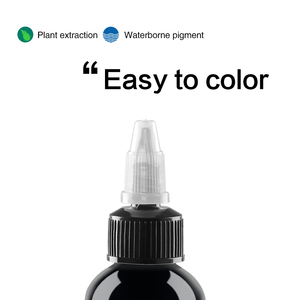 <span class=keywords><strong>Encre</strong></span> de tatouage professionnelle <span class=keywords><strong>Solong</strong></span> 1oz, 21 couleurs disponibles, pigment sûr pour l'art corporel et le maquillage permanent - Product Image 3