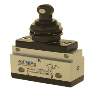 Cm3v05 End 3/<span class=keywords><strong>2</strong></span> M5 Baru Original Siap Gudang Otomasi Industri Plc Programming Controller - Product Image 1
