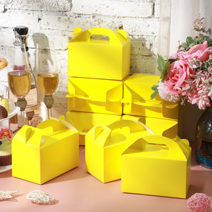 Envases Ecológicos para Comida Rápida: Cajas Personalizadas para Llevar Pollo Frito, Hamburguesas y Papas Fritas - Product Image 4