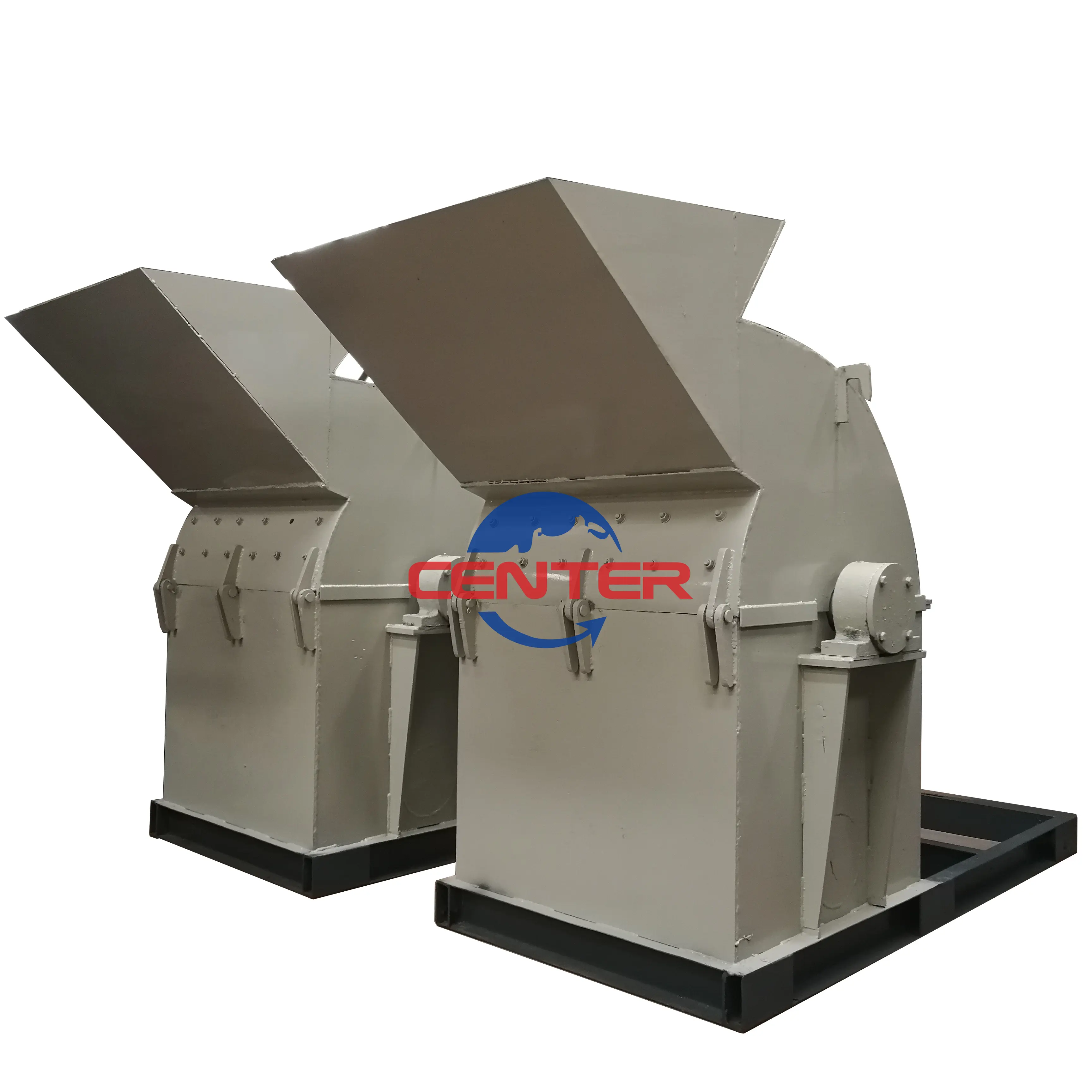 New Design Coconut Charcoal Powder Wood Industrial Flour Corn Hummer Grinder Millcoconut Shell Grinding Mill Saw Dust Machine