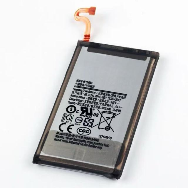 EB-BG965ABE Replacement Battery, Suitable for Samsung Galaxy S9 Plus, Galaxy/S9+ - Polymer Rechargeable Battery