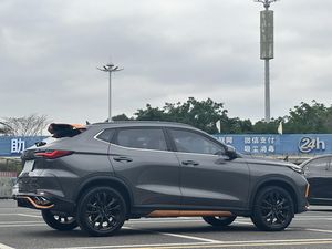 SUV compact sport économique d'occasion <span class=keywords><strong>2022</strong></span> Changan Oshan X5 Hurricane Edition 1.5T DCT – Véhicule d'exportation mondiale en gros - Product Image 5