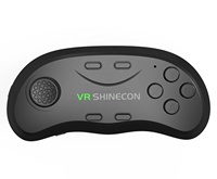 VR SHINECON convient pour 4.7-6.5 pouces Android et IOS 3D Real 2K VR lunettes avec télécommande