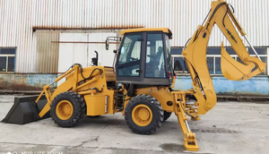 30-25-II Bagger lader Gelenk-Bagger lader - Product Image 4