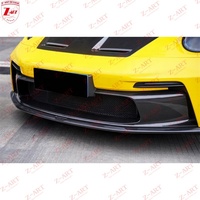 Kit de Carrocería Z-ART 992 GT3 de Plástico para Porsche 992 911, Kit Aerodinámico de Inyección PP para 911 2019+ Carrera S GTS 4S