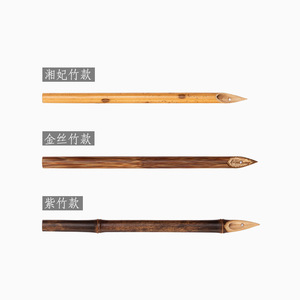 Pluma <span class=keywords><strong>de</strong></span> caligrafía <span class=keywords><strong>de</strong></span> bambú Natural ambiental Qalam Reed Dip Pens Bf ECO Bamboo Caligrafía Pluma <span class=keywords><strong>Fuente</strong></span> - Product Image 3