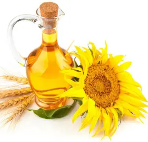 OEM own factory can customize natural 100% pure organic carrier oil essential oil sunflower oil