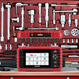 Alat Diagnosis diagnostik mobil, 9 jenis bahasa mendukung <span class=keywords><strong>Launch</strong></span> <span class=keywords><strong>CRP129X</strong></span> crp 129X OBD2 pemindai mesin Diagnosis diagnostik mobil dengan daya baterai - Product Image 3